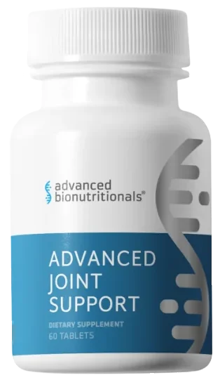 Advanced Joint Support joint health supplement