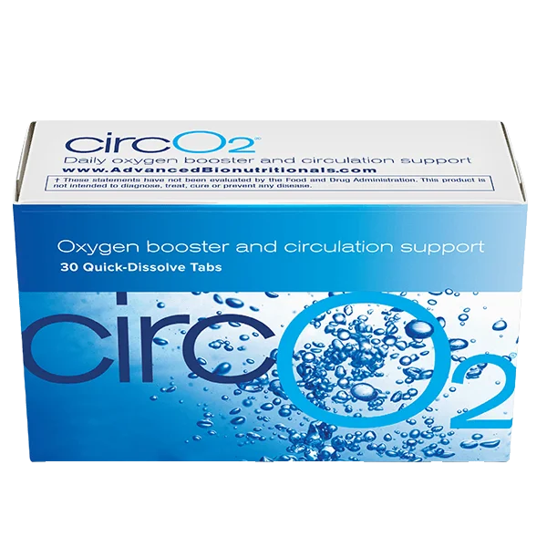 CircO2 circulation support supplement