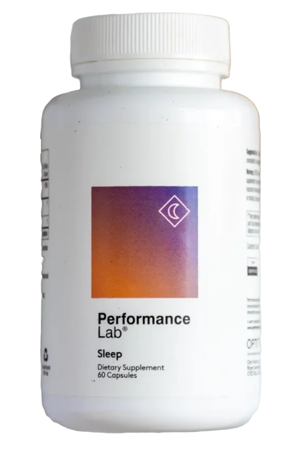 Performance Lab Sleep support supplement